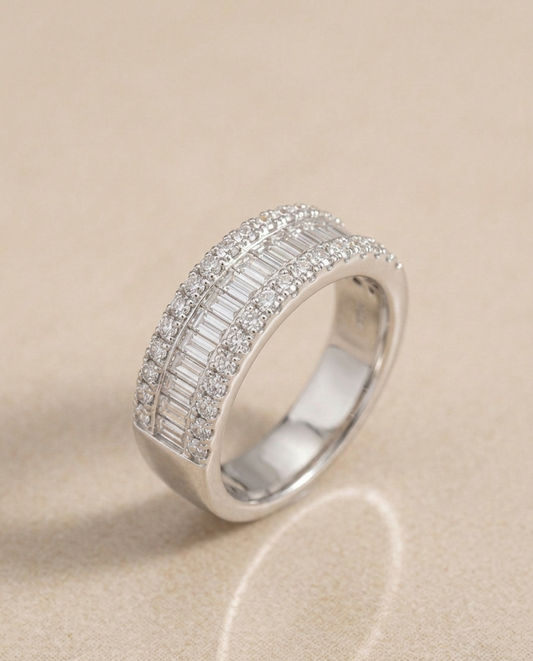 VIAH Baguette Ring