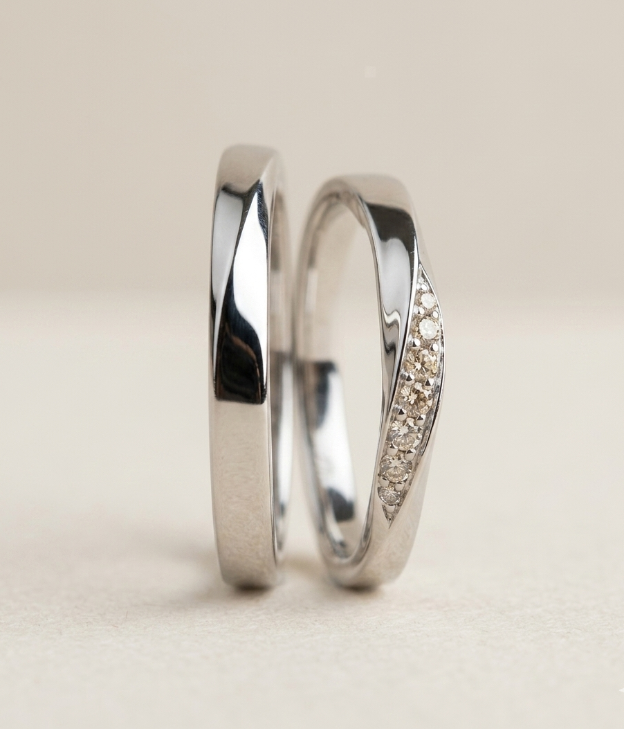 ALMA set ring