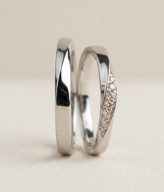 ALMA set ring
