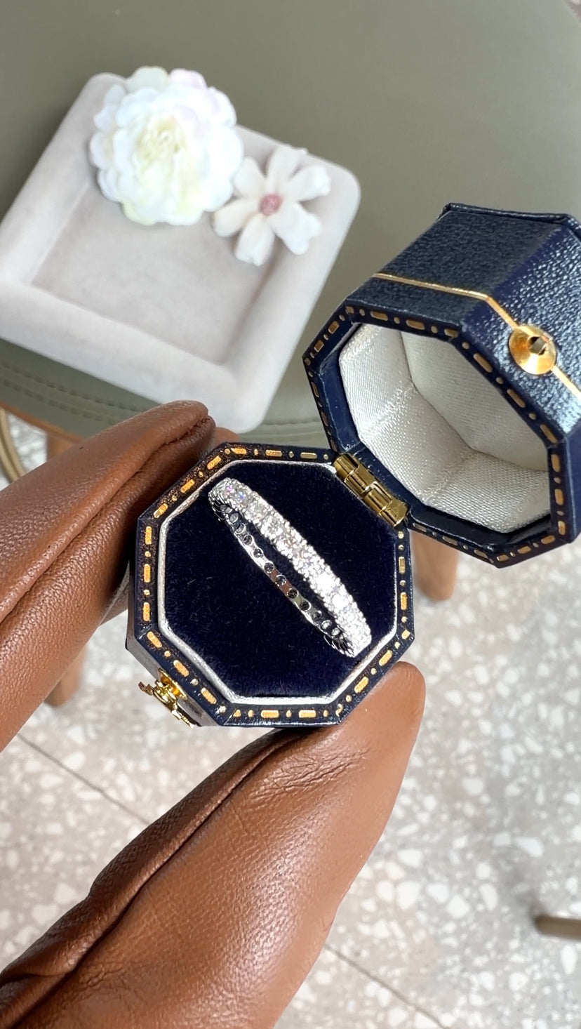 RAELYNN LGD Full Eternity Ring