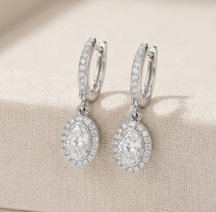 LIORA Dangling Earrings