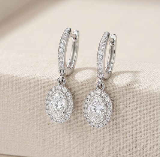 LIORA Dangling Earrings
