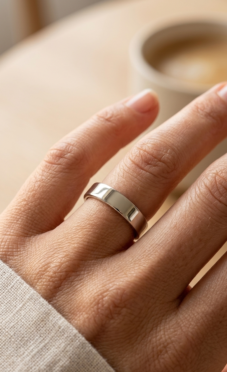 SKYE Plain Ring