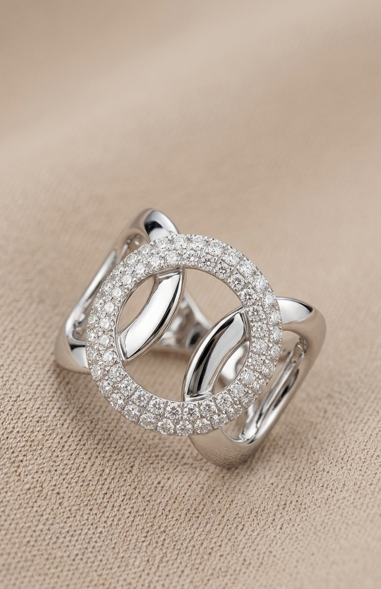 Anya Statement Ring