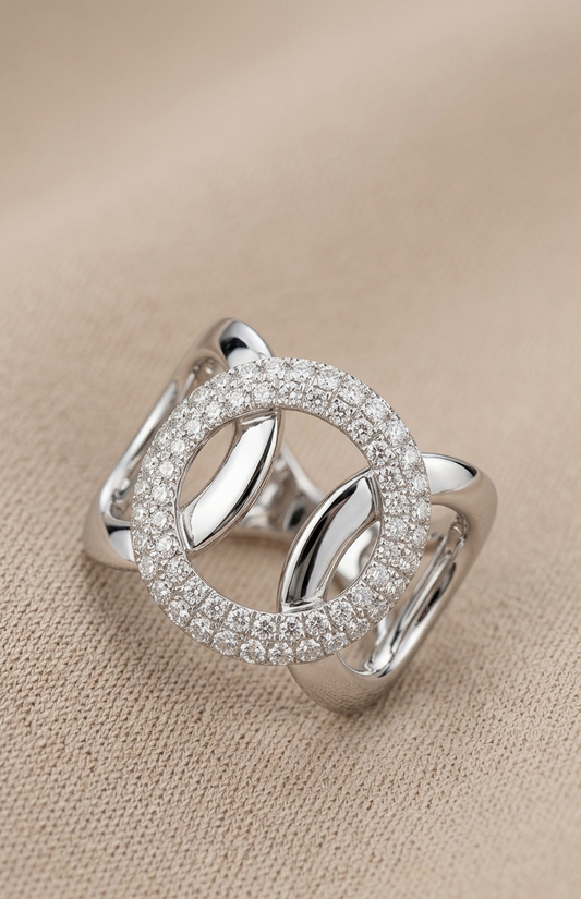 Anya Statement Ring