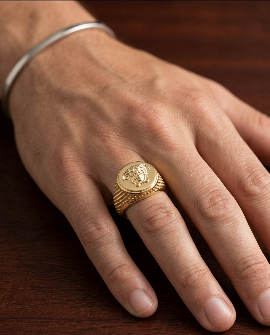 ARMIN men’s ring