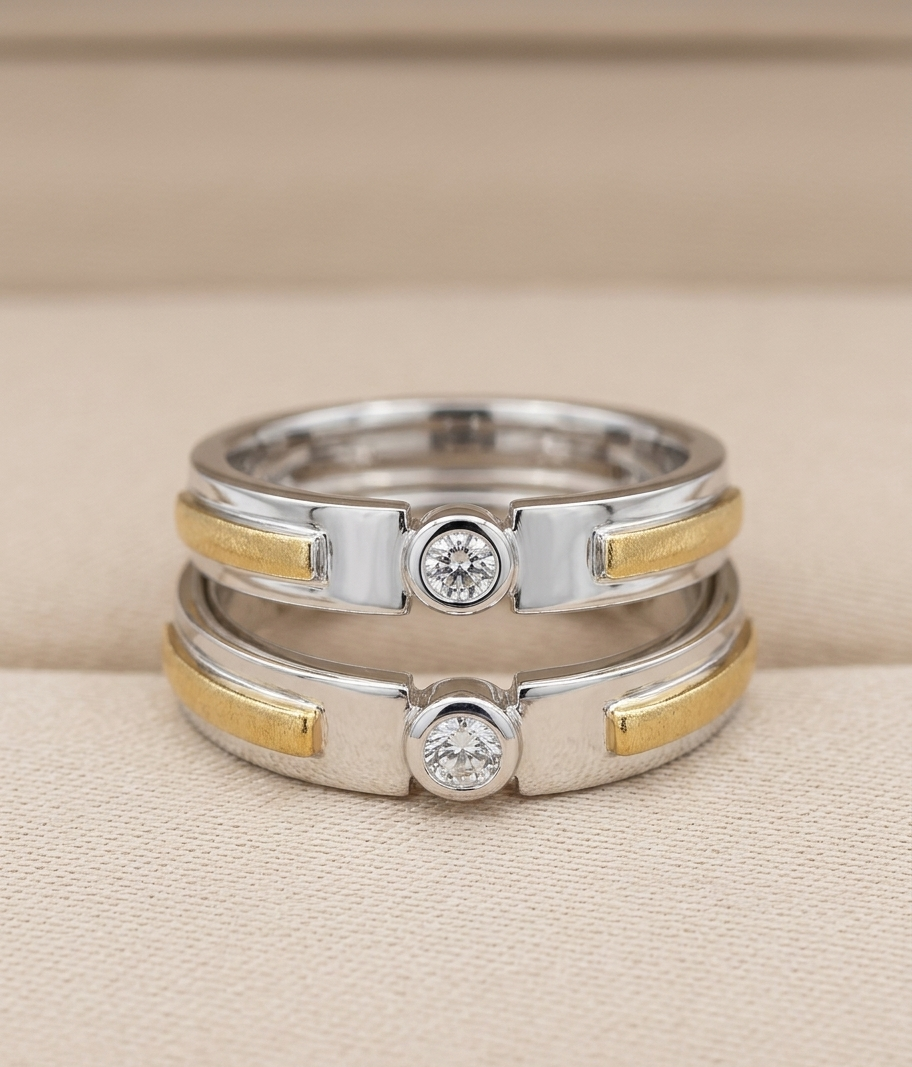 BELIA Wedding Ring