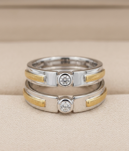 BELIA Wedding Ring