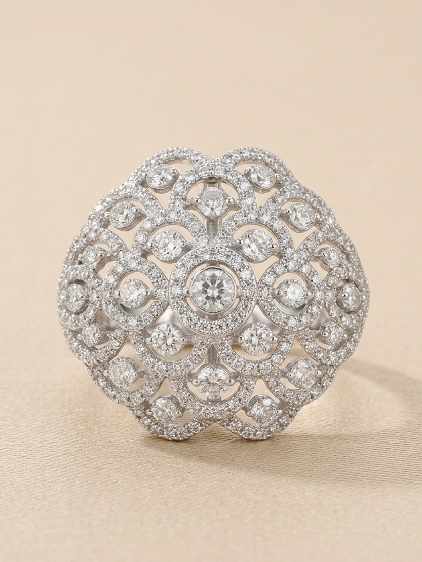 REYA Dome ring