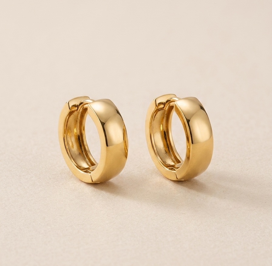 VYN Hoop Earrings