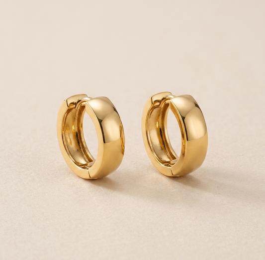 VYN Hoop Earrings