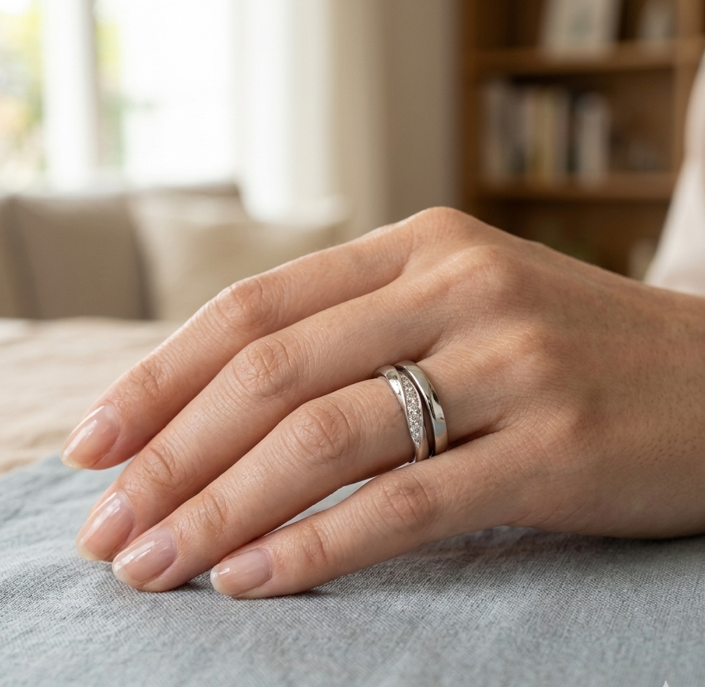 ALMA set ring