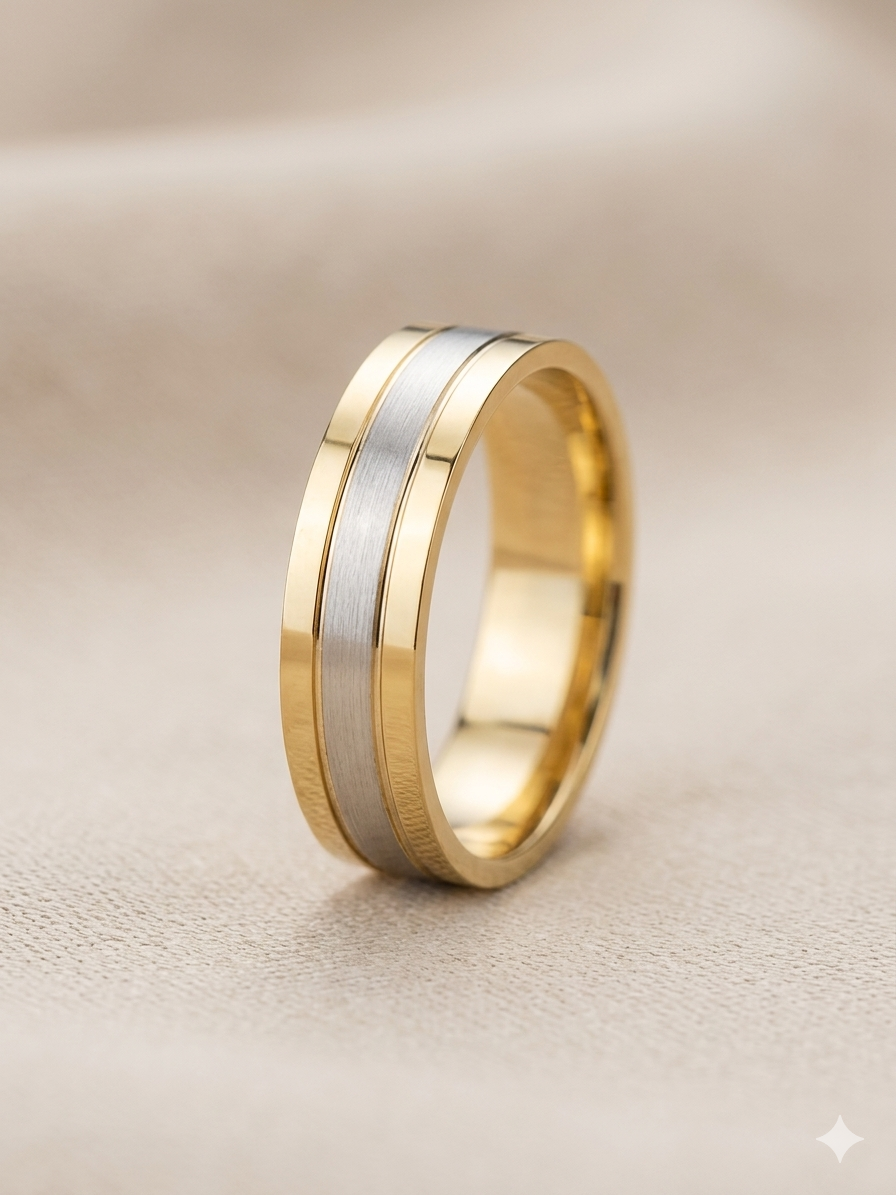 EVERLY Ring Size 8