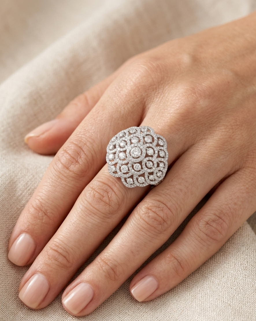 REYA Dome ring