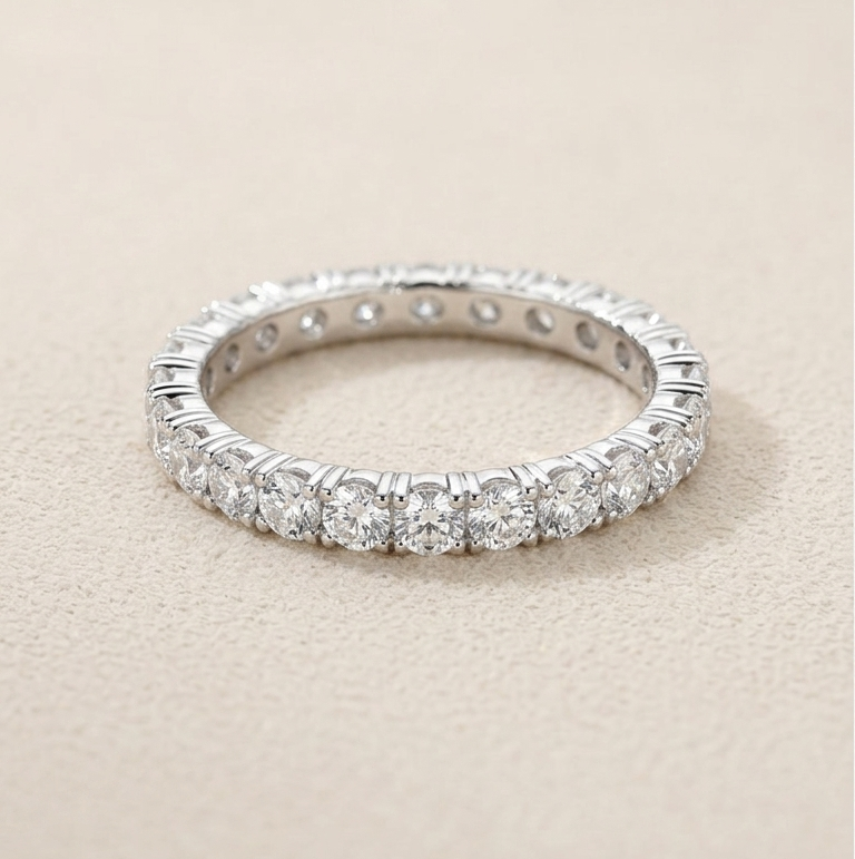 RAELYNN LGD Full Eternity Ring