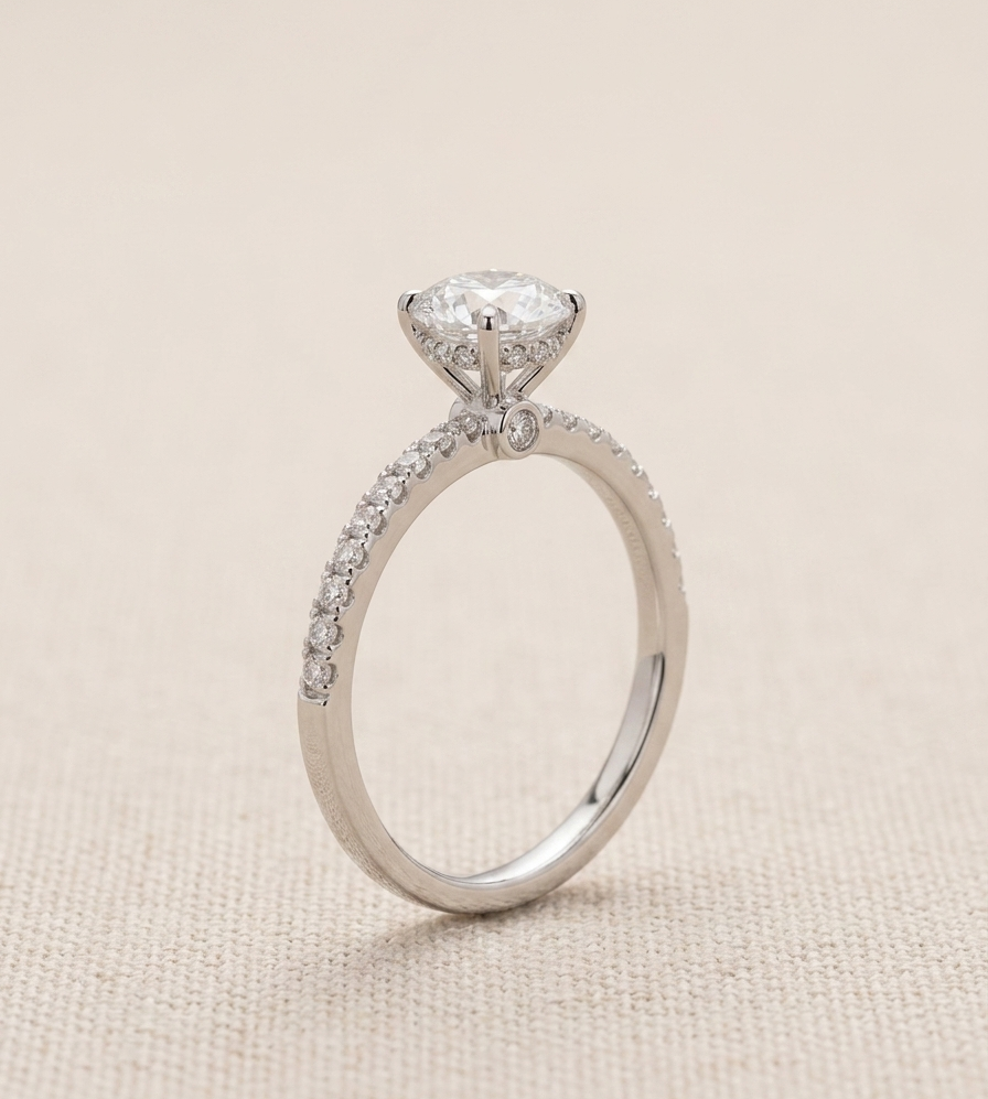 LIORA Diamond Ring