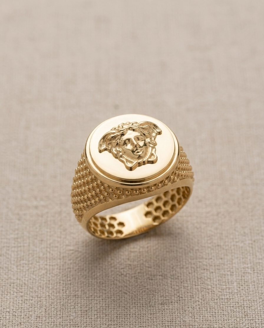 ARMIN men’s ring