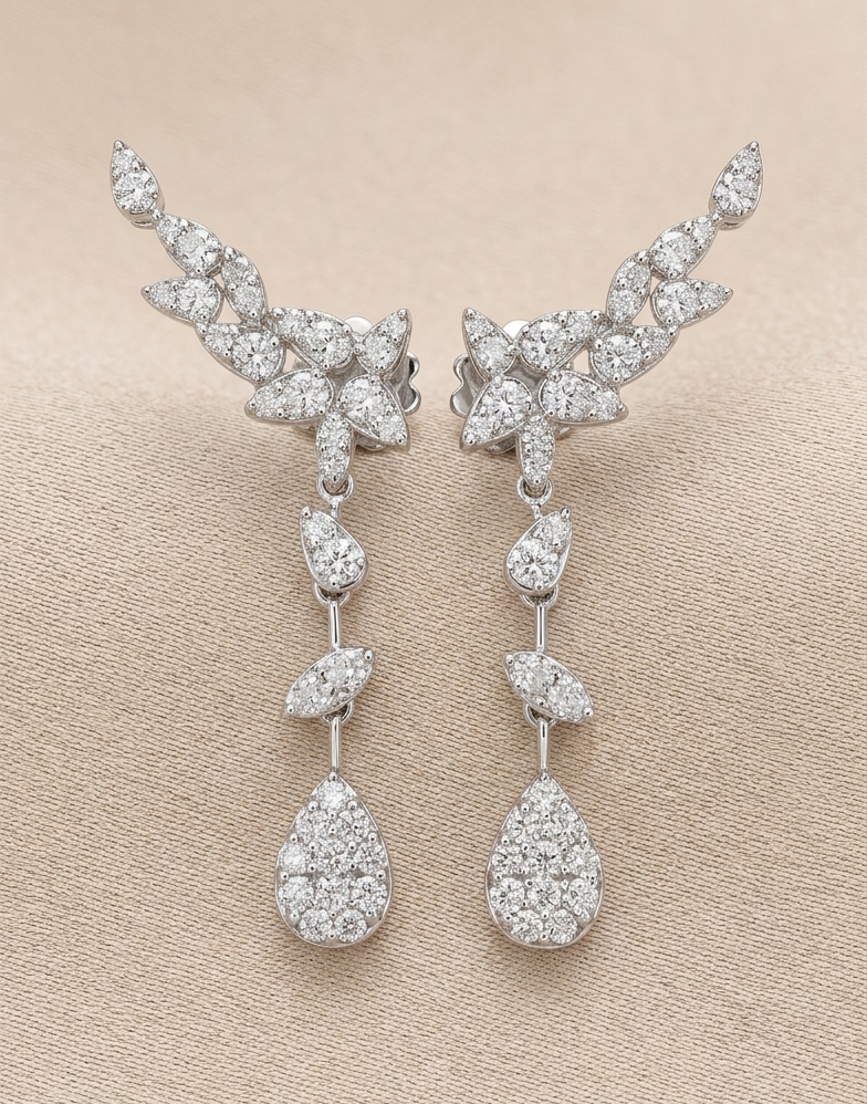 Amara Dangling Earrings