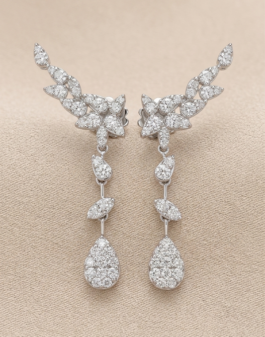 Amara Dangling Earrings