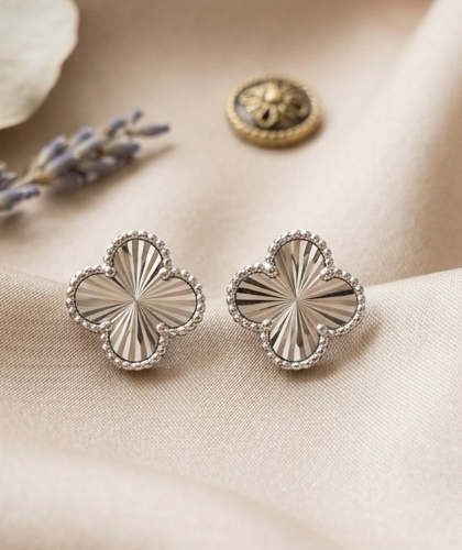 ELOISA Flower Earrings