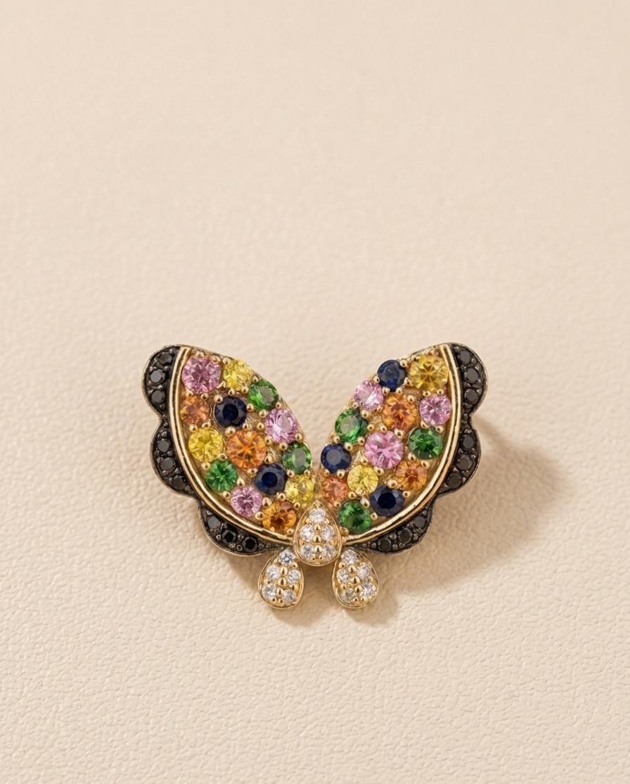 YARA Multicolor Pendant