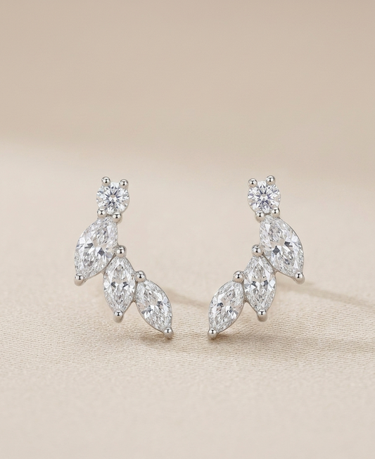 AERIS Crawlers Earrings