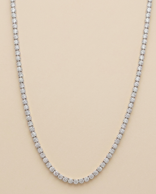 DAZE Tennis Necklace