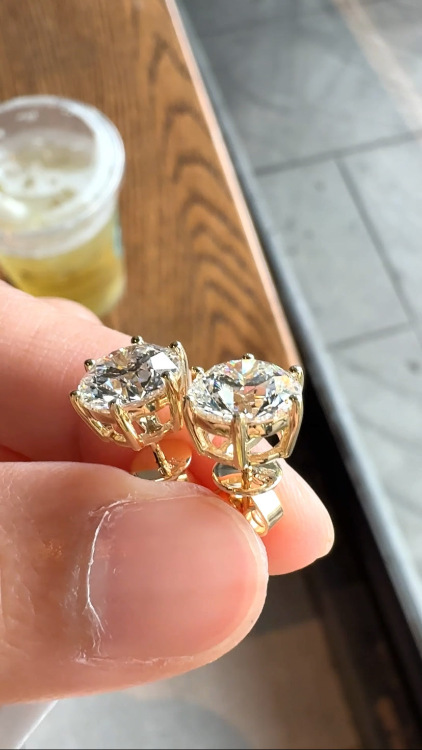 EDLYN Stud Earrings