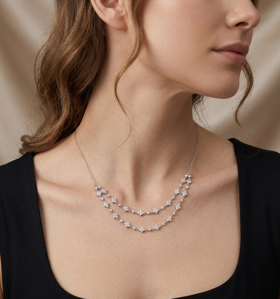 KRIS Layered Necklace