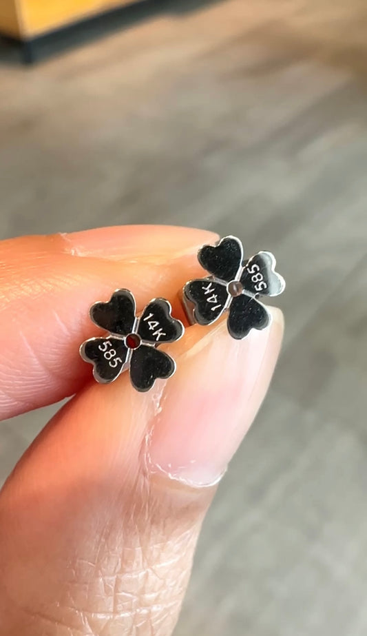 MYRA Butterfly Gold Lock