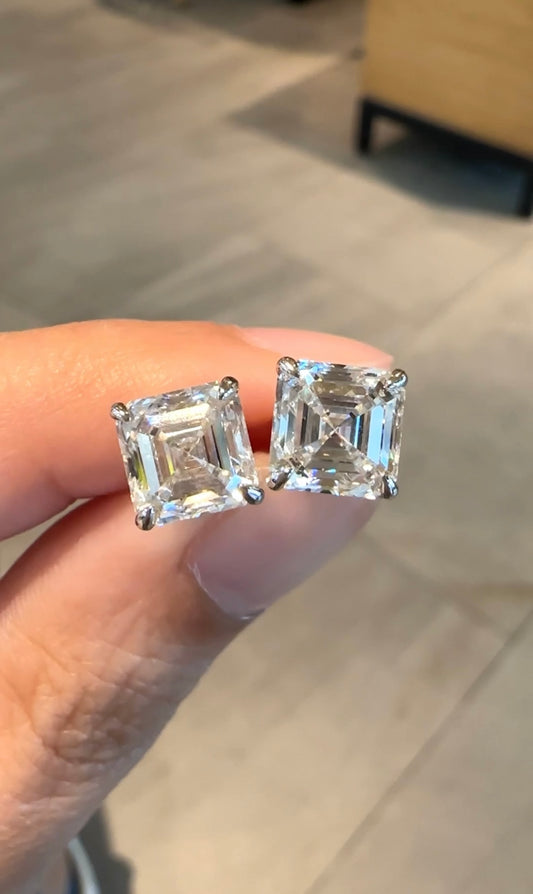 ANY Ascher Cut Earrings