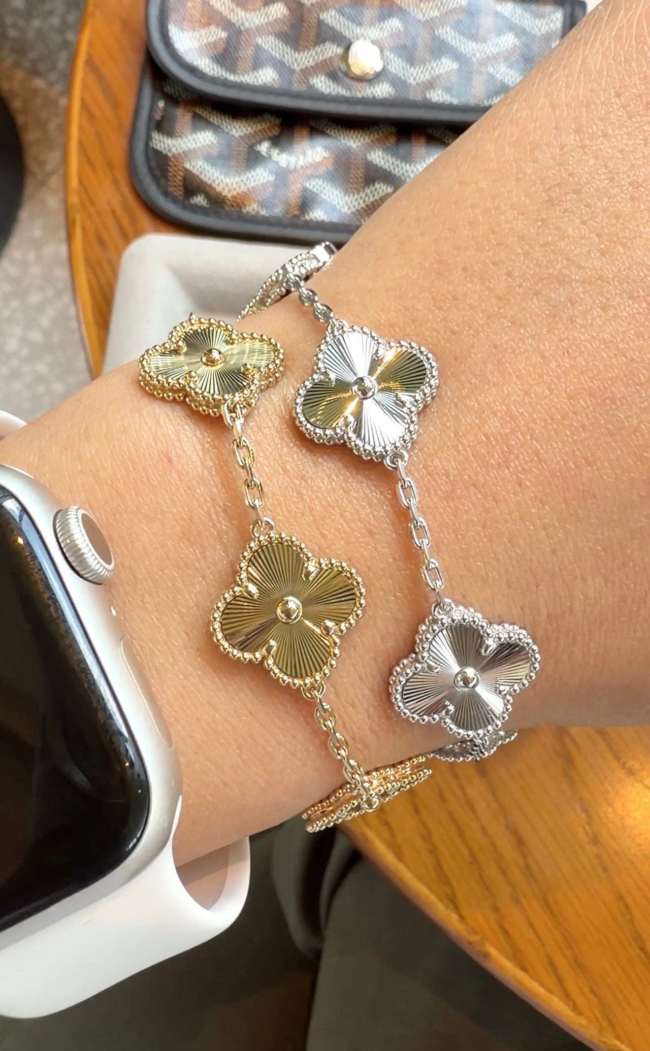 VIVI Clover Bracelet