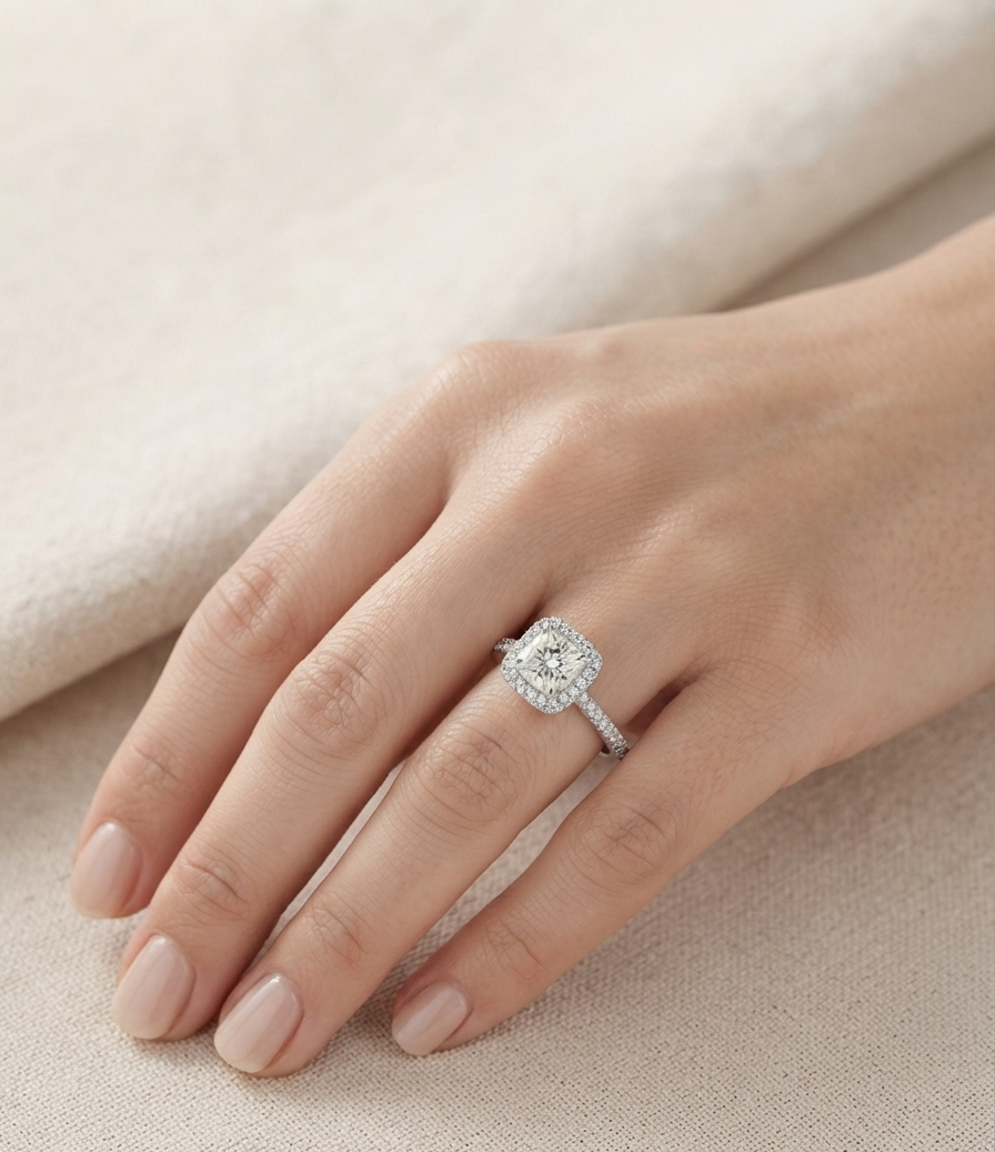 DEWY Ring
