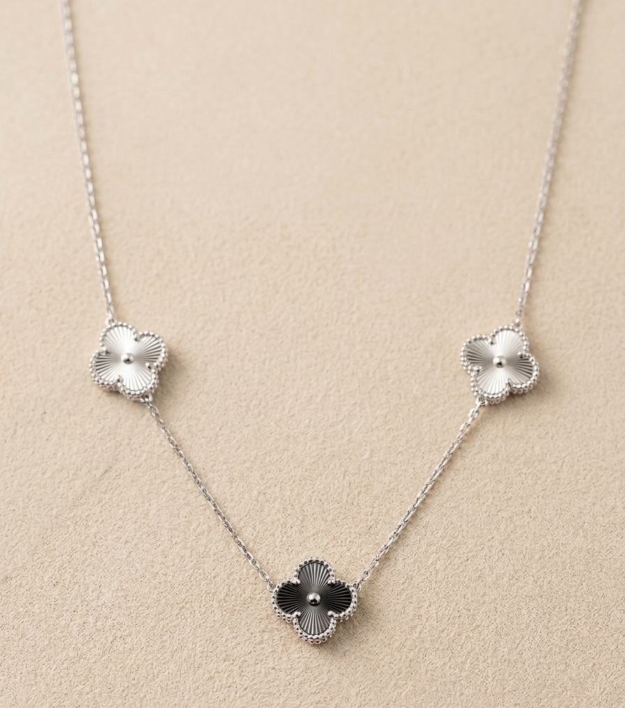 CLYN Clover Necklace