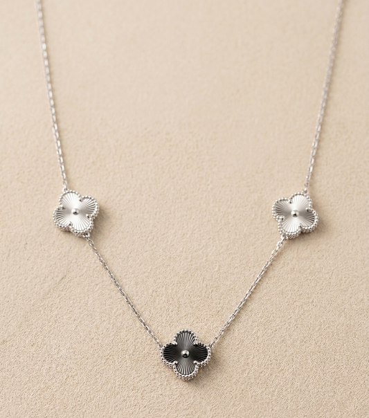 CLYN Clover Necklace