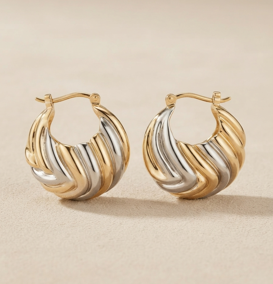 CROIE Earrings