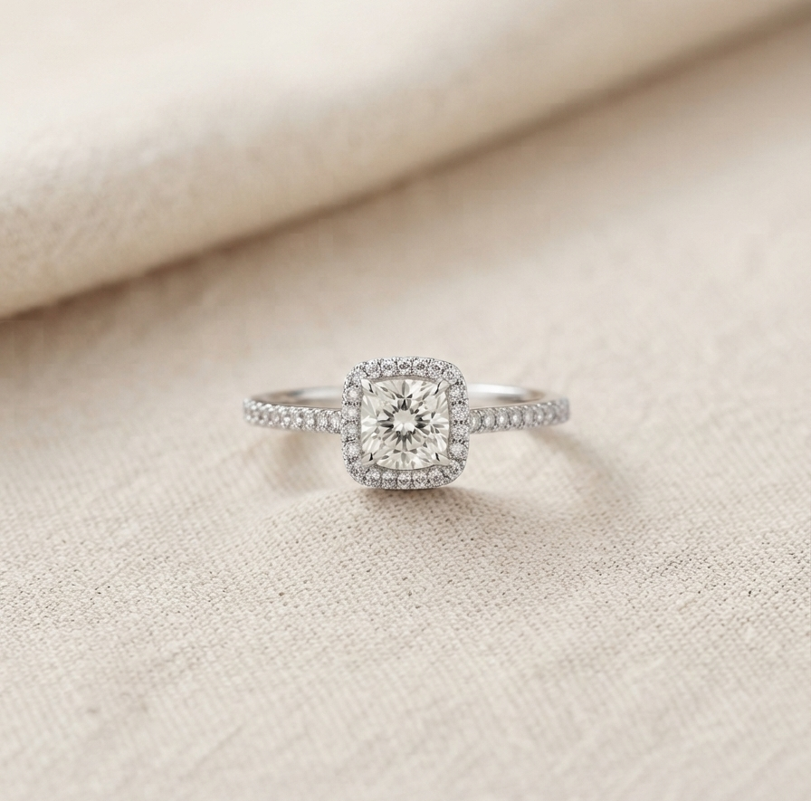 DEWY Ring