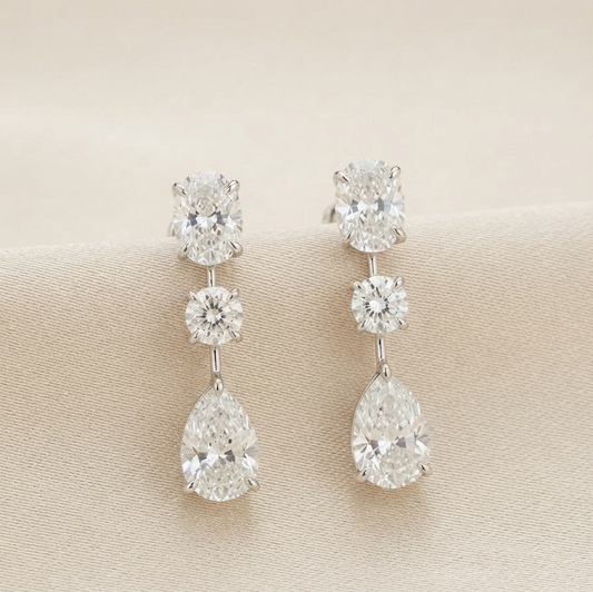SHINE Drop Earrings