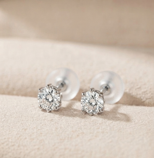 FINA Stud Earrings