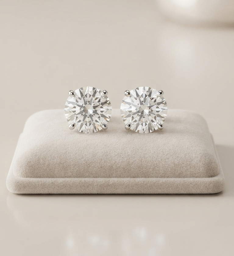 TORI Stud Earrings