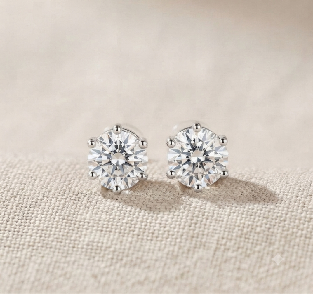 AXIS Stud Earrings