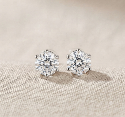 AXIS Stud Earrings