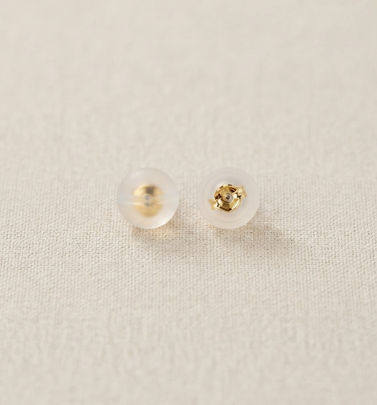 Silicon Yellow Gold Lock