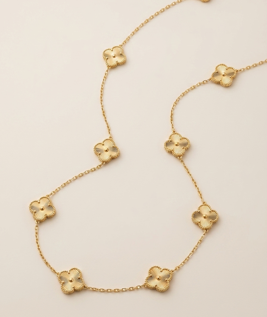 CLOE Clover Necklace