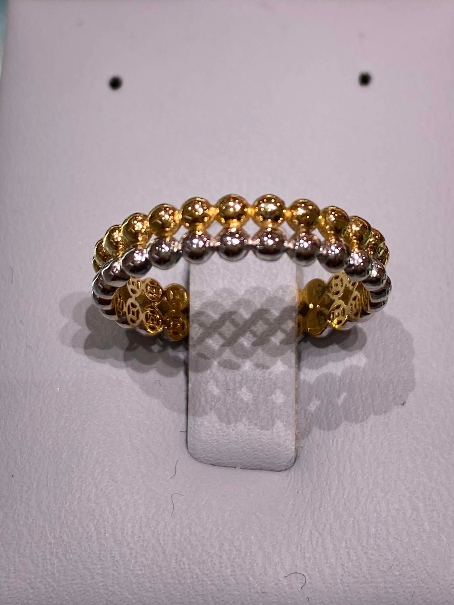 ZAYN Beaded Ring