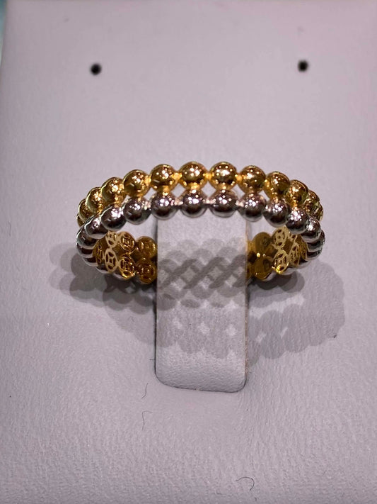 ZAYN Beaded Ring