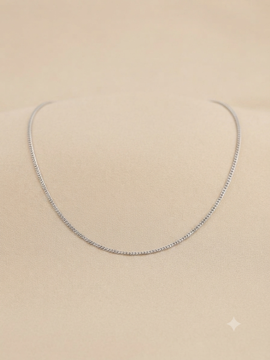JADE Wheat Chain Necklace