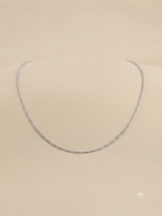 JADE Wheat Chain Necklace