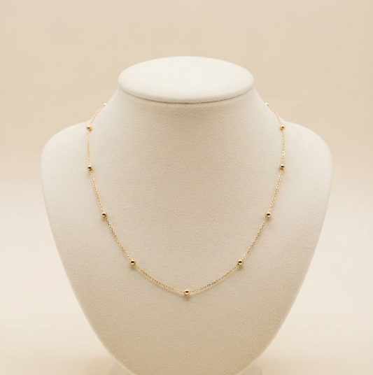 AVEN Station Necklace