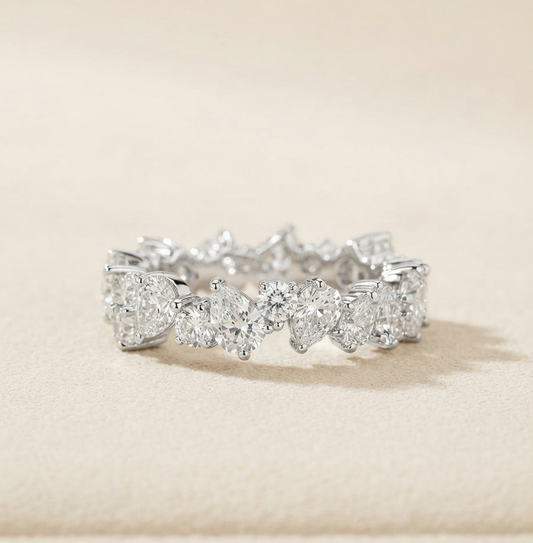 JOLIE Full Eternity Ring